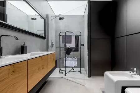 Tower Dryer Classic 270 black