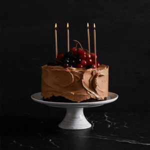 Sorrento Footed Cake Stand 30 x 10.5cm