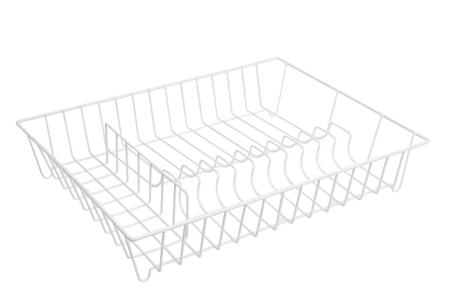 Dish Drainer with Divider