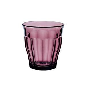 Picardie Tumbler Plum 250ml - Set 4