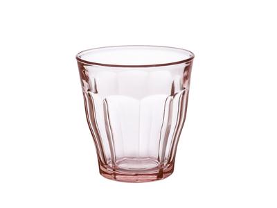 Picardie Tumbler Rose 250ml - Set 4