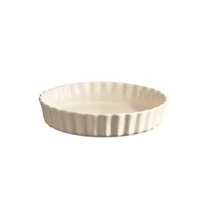 Deep Flan Dish 24cm / 1.15L Clay