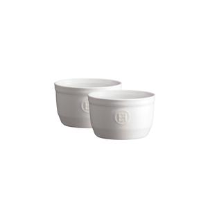 Ramekins Set of 2 Flour 10cm