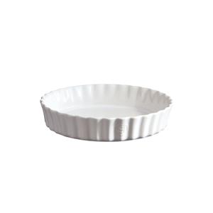 Deep Tart Dish 24cm Flour