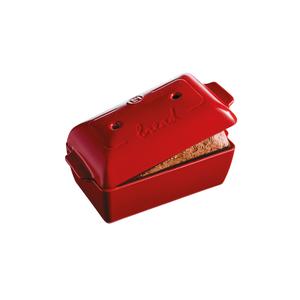 Bread Loaf Baker 1.8L Burgundy