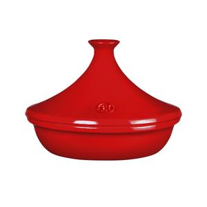 Tagine 27cm Burgundy