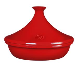Tagine 32cm Burgundy