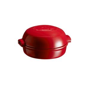 Cheese Baker Burgundy