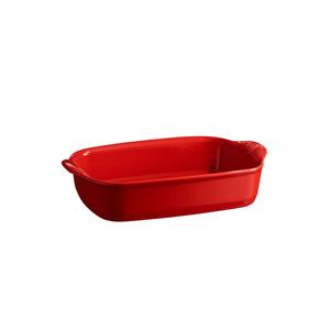 Rectangular Oven Dish Burgundy / 1.55L
