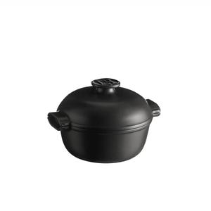 Delight Small Casserole 2L Graphite