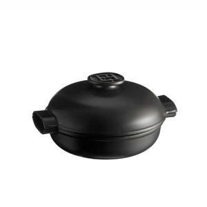 Sublime Round Casserole 6L Graphite