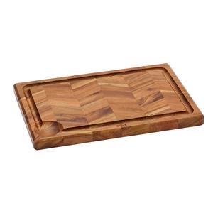Chevron Cutting Board Medium