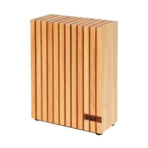 Pro 5 Slot Wood Knife Block