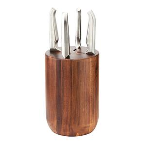 Pro Capsule Knife Block Set 5 Piece