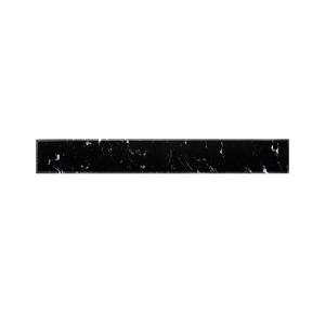 Pro Stone Magnetic Wall Rack 36cm - Black