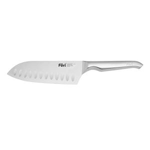 Small Grip East/West™ Santoku Knife 15cm