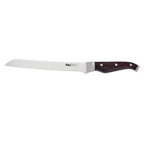 Triple Rivet Double Serrate Bread Knife 20cm
