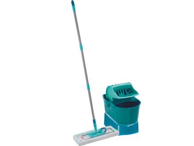 Profi Compact Floor Wiper Mop And Press Bucket Set