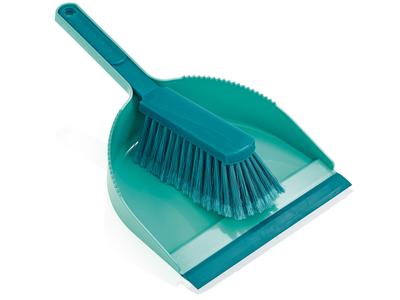 Classic Dust-Pan and Broom Set