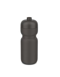 Sports Bottle Squeeze 600 ml - graphite black