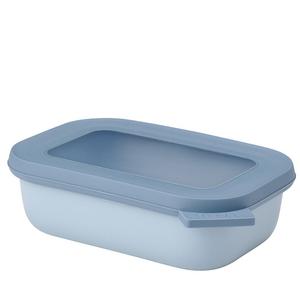 Cirqula Rectangular 500ml in Nordic Blue