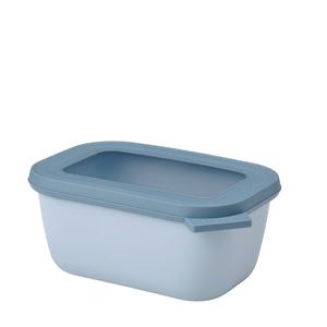 Cirqula Rectangular 750ml in Nordic Blue
