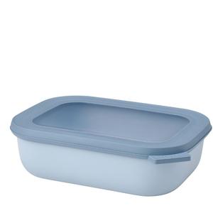 Cirqula Rectangular 1000ml in Nordic Blue