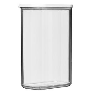 Modula 2000ml container in white
