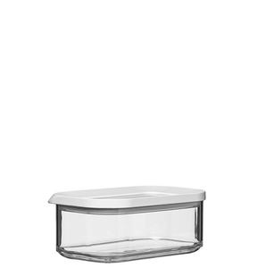 Modula 425ml container in white