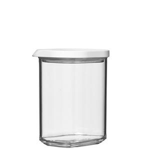 Modula 375ml container in white