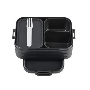 Bento Box Midi in Black