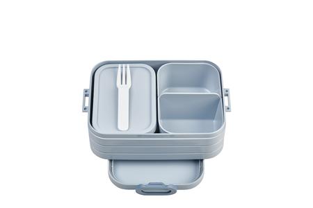 Bento Box Midi in Nordic Blue