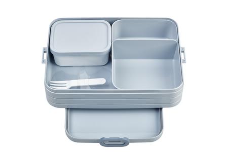 Bento Box Large in Nordic Blue