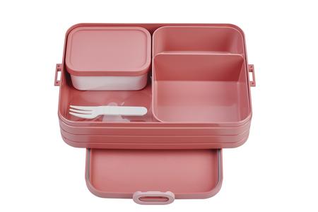 Bento Box Large in Nordic Pink