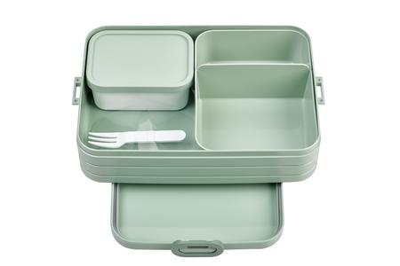 Bento Box Large in Nordic Sage