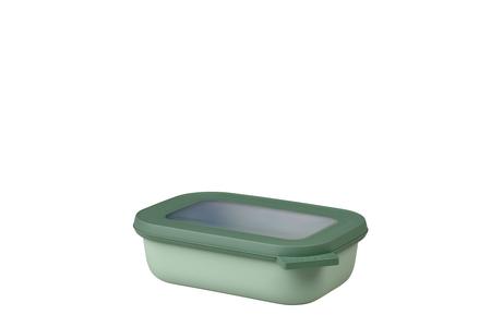 Cirqula Rectangular 500ml in Nordic Sage