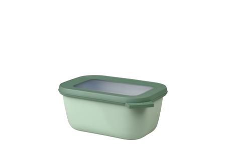 Cirqula Rectangular 750ml in Nordic Sage