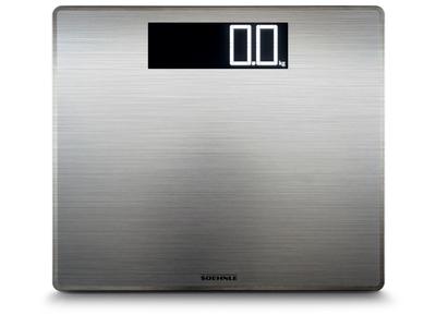 Style Sense Safe 300 Stainless Steel Bathroom Scale