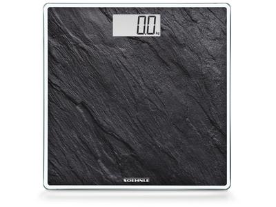 Style Sense Compact 300 Slate Bathroom Scale