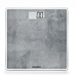 Style Sense Compact 300 Concrete Bathroom Scale