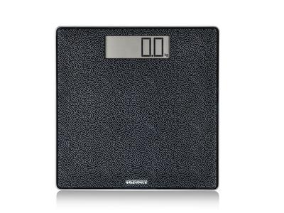 Style Sense Comfort Coral Bathroom Scale