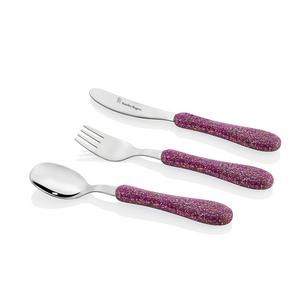 Glitter Children's 3 Piece Set CDU 6