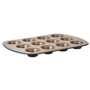 Ceramabake Mini Muffin Pan 12 Cup