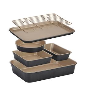 Ceramabake Cleverstack® Bakeware Set
