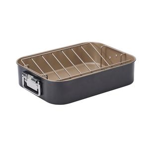 Ceramabake Heavy Duty Roaster with Rack