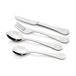 Children's Cutlery Fairy Tale 4 Piece Set