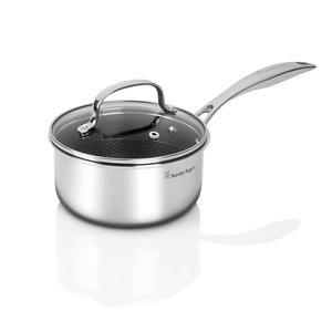 Sr-Matrix Saucepan with Glass Lid 16cm