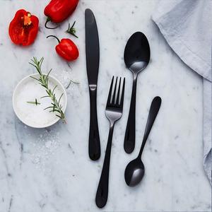 Albany Onyx Cake Knife & Server