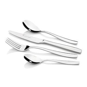 Amsterdam Cutlery Set with Soup Spoons 40 Piece