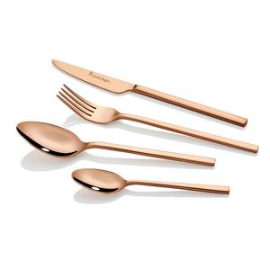 Hereford Bronze Cutlery Set 16 Piece
